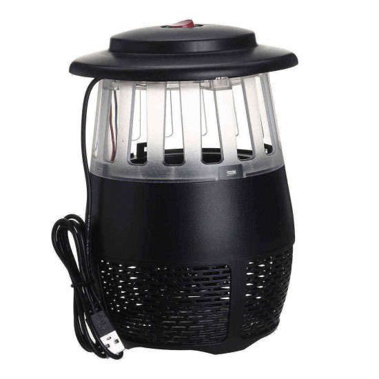DC 5V 5W USB Electric Mosquito Lamp LED Light Insect Fly Bug Killer Zapper Trap Lamp DC 5V 5W USB Electric Mosquito Lamp LED Light Insect Fly Bug Killer Zapper Trap Lamp