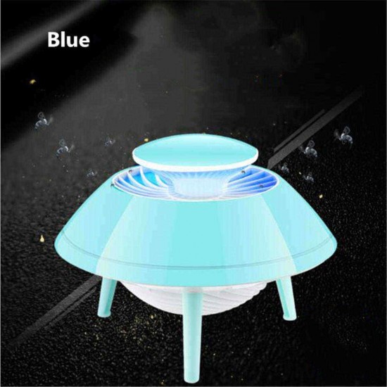 DC 5V 5W USB Electronic Power Mosquito Dispeller Insect Killer Lamp No Smell Mute Indoor Repellent Trap DC 5V 5W USB Electronic Power Mosquito Dispeller Insect Killer Lamp No Smell Mute Indoor Repellent Trap