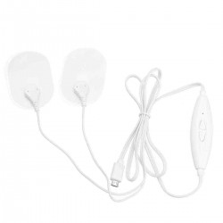 DC 5V 8W Multifunction Mini Massager Protable Electric Line-control Massager