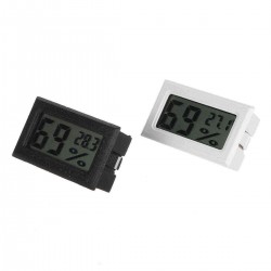 DC1.5V Mini Electronic Thermometer Hygrometer Portable LCD Digital Humidity Temperature Monitor