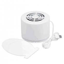 DC5V Electronic Mosquito Killer 3D Insect Killer Lamp USB Mosquito Trap Light Acrylic Sheet