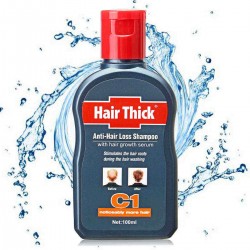 DEXE 100ml Anti-Hair Loss Hair Growth Shampoo Treatment Natural Ingredients C1