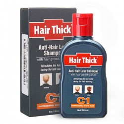 DEXE 100ml Anti-Hair Loss Hair Growth Shampoo Treatment Natural Ingredients C1