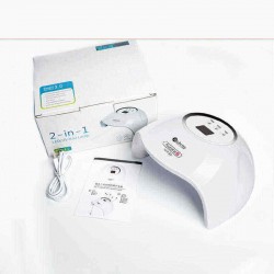 DROW 36W UV/LED Nail Phototherapy Light Machine Infrared Nail Gel Polishing Dryer Lamp Automatic Timer