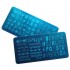 Dancingnail Christmas Style Nail Art Stamping Template Stainless Manicure Tool  Image Stamp Plate