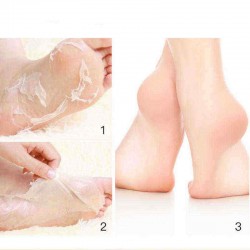 Daralis Dead Skin Remover Foot Mask Whitening Moisturizing Foot Skin Mask For Skin Care