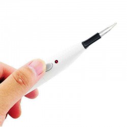 Dental Gutta Percha Points Tooth Gum Cutter Cordless Cutting Machine + 4 Tips