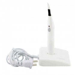 Dental Gutta Percha Points Tooth Gum Cutter Cordless Cutting Machine + 4 Tips