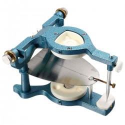 Dental Lab Big Size Full Mouth Adjustable Magnetic Articulator Equipment Denture Tools