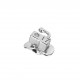 Dental Orthodontic Buccal Tube Tools