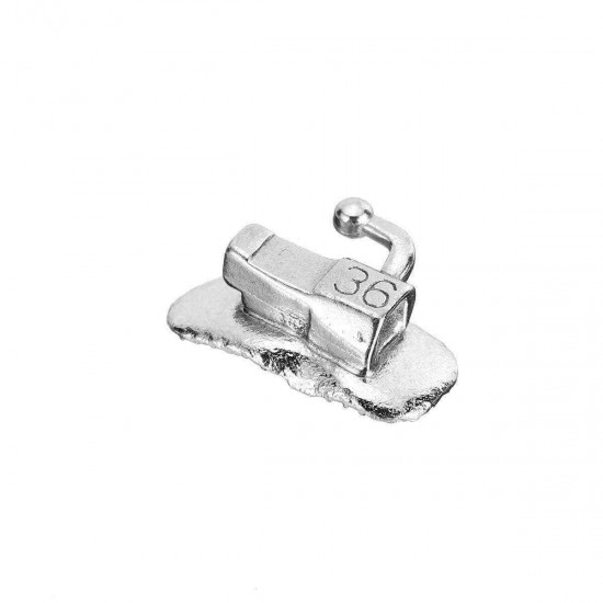 Dental Orthodontic Buccal Tube Tools