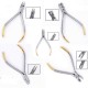 Dental Orthodontic Forceps Pliers Tool Cutter End Distal Wires Bending Plier KIM Teeth Dental Orthodontic Forceps Pliers Tool Cutter End Distal Wires Bending Plier KIM Teeth