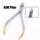 Dental Orthodontic Forceps Pliers Tool Cutter End Distal Wires Bending Plier KIM Teeth Dental Orthodontic Forceps Pliers Tool Cutter End Distal Wires Bending Plier KIM Teeth