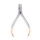 Dental Orthodontic Forceps Pliers Tool Cutter End Distal Wires Bending Plier KIM Teeth Dental Orthodontic Forceps Pliers Tool Cutter End Distal Wires Bending Plier KIM Teeth