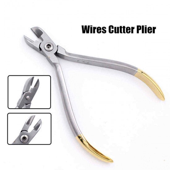 Dental Orthodontic Forceps Pliers Tool Cutter End Distal Wires Bending Plier KIM Teeth Dental Orthodontic Forceps Pliers Tool Cutter End Distal Wires Bending Plier KIM Teeth