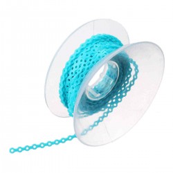 Dental Orthodontic Tools Continuous Elastolink Elastic Hyperdynamic Ultra Power Chain Rubber Bands
