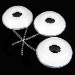 Dental Tools Orthodontic Ligature Chain Continuous Braces Appliances Durable Material