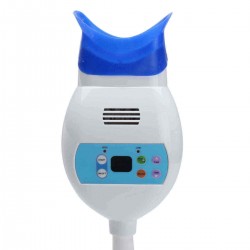 Dental Tools Teeth LED Lamp Light Whitening Bleaching Accelerator System With 2 Goggles