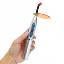 Dentist Dental Wireless Cordless LED Curing Light Lamp Machine Oral Treatment Dental Tools