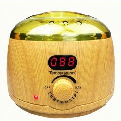 Depilatory Epilator Wax Warmer Heater Hand Foot Wax Beans Spa Hair Removal Tool 220-240V