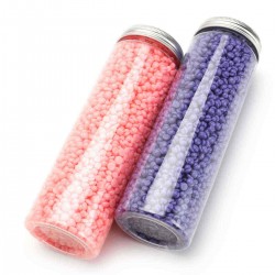 Depilatory Hot Film Hard Wax Bean Pellet Waxing Body Bikini Hair Removal 450g