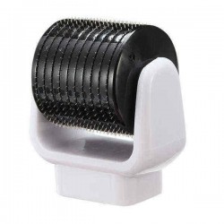 Derma Replaceable Roller Heads Anti-aging Wrinkles Acne Scars Skin Care Tool 600 Needles