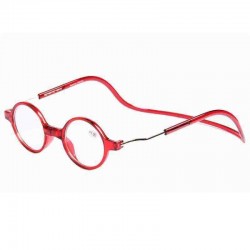 Detachable Magnet Colorful PC Light Weight  Neck Hanging Presbyopic Reading Glasses