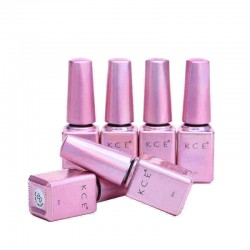Diamond Shimmer Gel Nail Polish Glitter Soak-off UV Gel Long-Lasting Nail Gel Polish DIY Nail Art