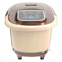 Digital Foot Spa Bath Electric Massager Therapy Motorized Rolling Heat Automatic Rollers