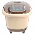 Digital Foot Spa Bath Electric Massager Therapy Motorized Rolling Heat Automatic Rollers