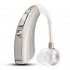 Digital Hearing Aids Amplifiers 600H Personal Sound Amplifier for Seniors Adjustable Behind Ear Sound Hearing Assistant