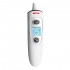 Digital IR Infrared Ear Forehead Thermometer Dual Mode Baby Adult Fever Temperature Meter