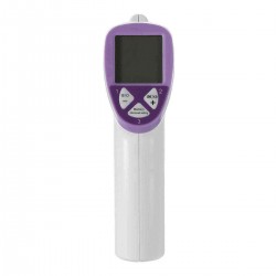 Digital Infrared Non Contact Infrared Forehead Ear Thermometer Baby Adult