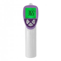 Digital Infrared Non Contact Infrared Forehead Ear Thermometer Baby Adult