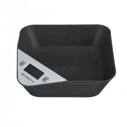 Digital Kitchen Scale Pet Scale Large LCD Display with Storage Platform Container