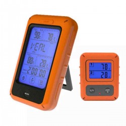 Digital Thermometer Food Meat Probe for Kitchen BBQ Cooking Temperature Tool