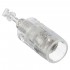 Disposable Anti-aging Derma Skin Roller Needling  Silver Golden Silicon Wafer Cartridge Tips Skin Care