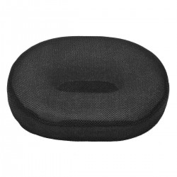 Donut Ring Memory Foam Seat Car Chair Cushion Back Support for Hemorrhoid Treatment Soft Pillow