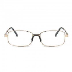 Double Degree Reading Glasses Far Sighted Mirror Resin Optics Durable To Use