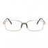 Double Degree Reading Glasses Far Sighted Mirror Resin Optics Durable To Use