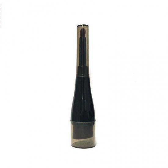 Double Head Brush Foundation Powder Contour Travel Cosmetic Tool Makeup Brushes Double Head Brush Foundation Powder Contour Travel Cosmetic Tool Makeup Brushes