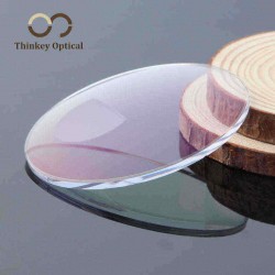 Double Light Reading Presbyopic Glasses Lens Correct Visual Acuity Strength 1.0 1.5 2.0 2.5 3.0 3.5 4.0