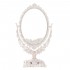 Double Side Ornate Freestanding Mirrors Dressing Table Mirror Vanity Mirror Gift