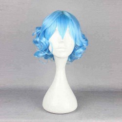 Dreamlike Cosplay Costume Synthetic Hair Wig Heat-Friendly Girl Cartoon Character Fairy