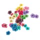 Dry Flower Acrylic UV Gel Nail Art Decoration Wheel DIY Dry Flower Acrylic UV Gel Nail Art Decoration Wheel DIY