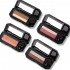 Dual Color Eye Shadow Makeup Palette Perfect Glitter Eye Shadow Shade Cosmetic