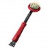 Dual Use Body Head Massage Tools Telescopic Extendable Back Scratcher Massager