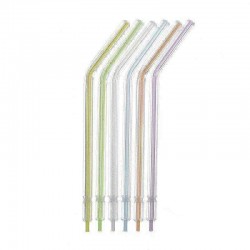 Durable Portable Universal 3 in 1 Spray Nozzles For 3- Way Dental Syringe
