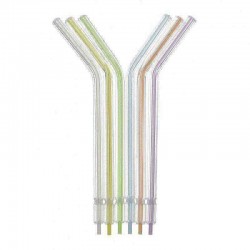 Durable Portable Universal 3 in 1 Spray Nozzles For 3- Way Dental Syringe