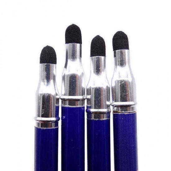 Durable Waterproof Eyebrow Tattoo Accessories Pen With Brush